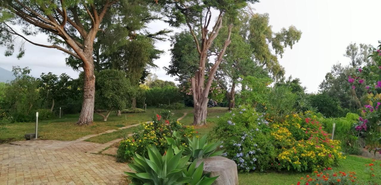 Saja Country House Acireale Zewnętrze zdjęcie