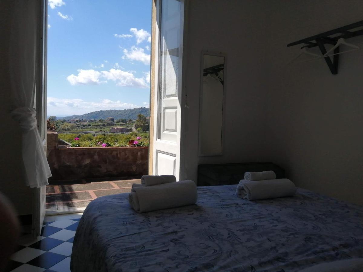 Saja Country House Acireale Zewnętrze zdjęcie